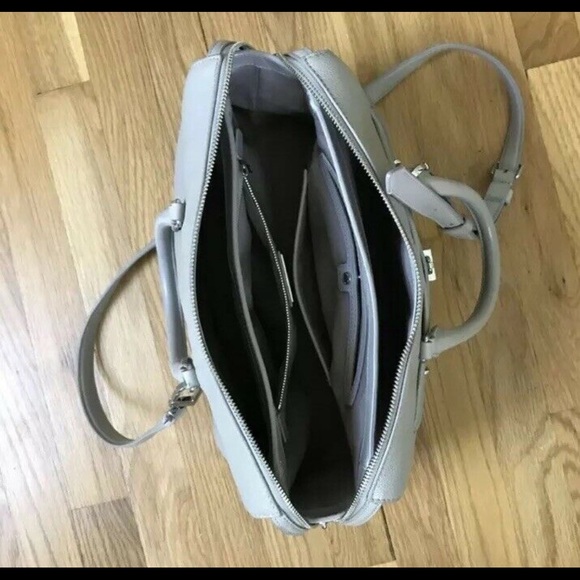 Tory Burch DoubleT Padlock - Picture 5 of 12